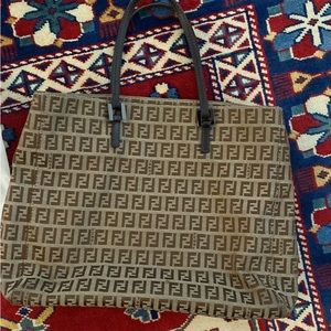 Fendi bag/tote